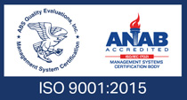 Voss ISO Certification